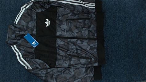 QC Adidas x Bape New Collab Tracksuit : r/FashionReps 